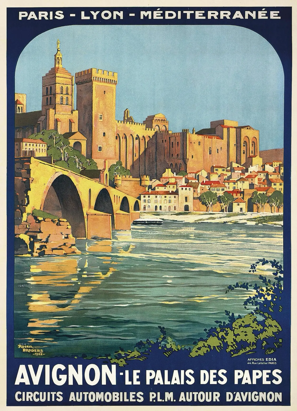 Roger Broders Delyrarte