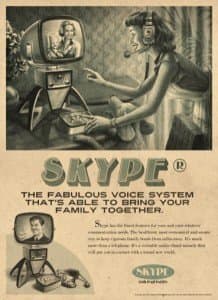 Afiche Skype Delyrarte
