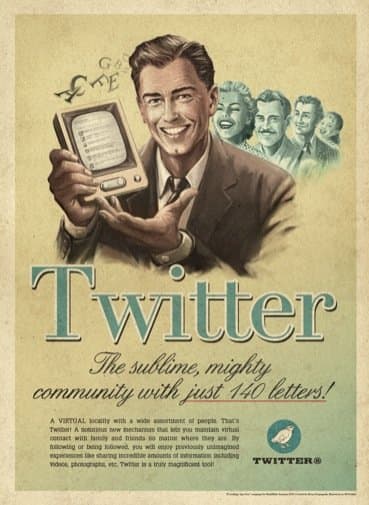 Afiche Twitter Delyrarte