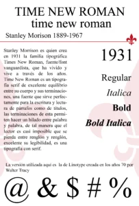 Times New Roman Delyrarte