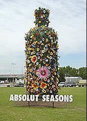 absolut vodka