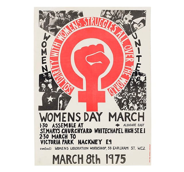Dia de la mujer