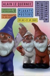 Alain Le Quernec Delyrarte