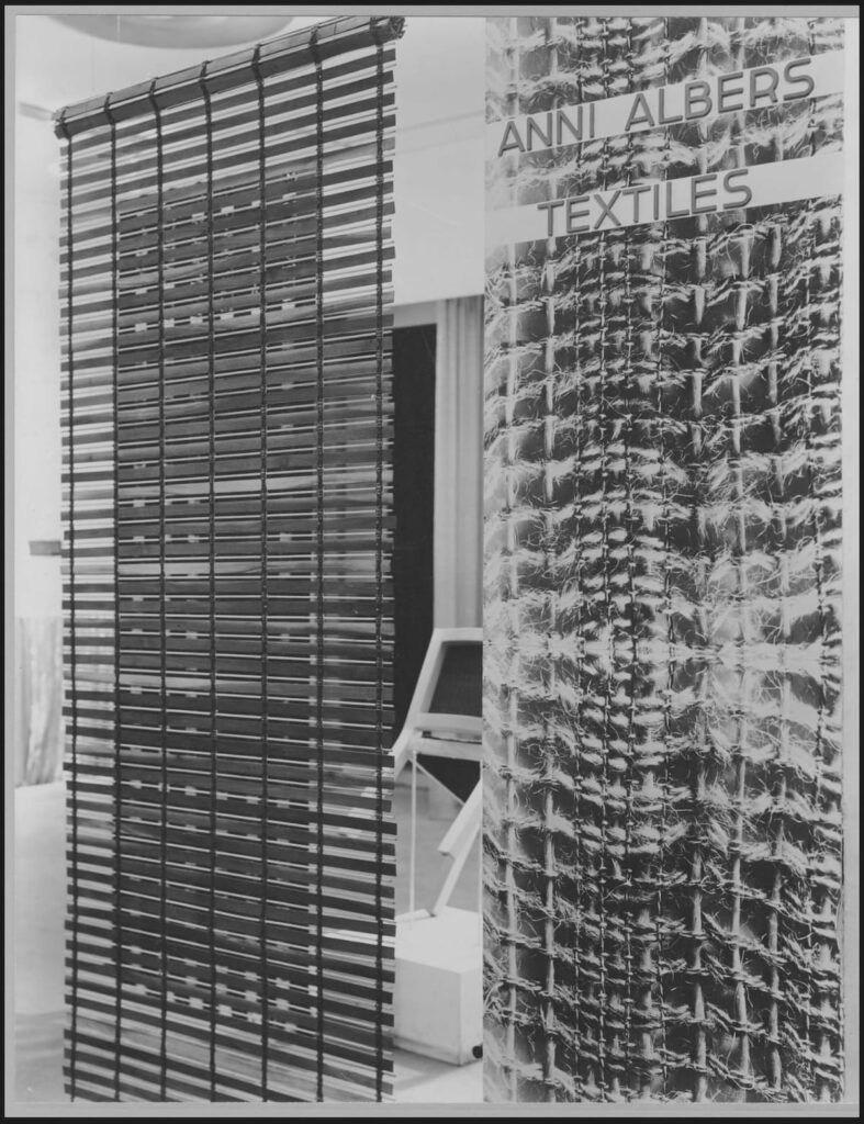 Anni Albers Moma