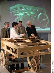 auto Da Vinci
