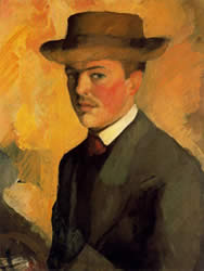 autoretrato-1909 autoretrato-1909