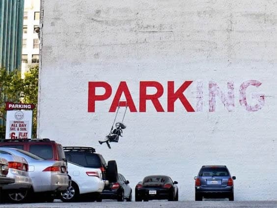 Banksy