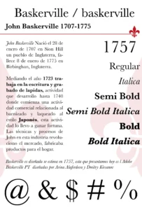 John Baskerville Bdelyrarte