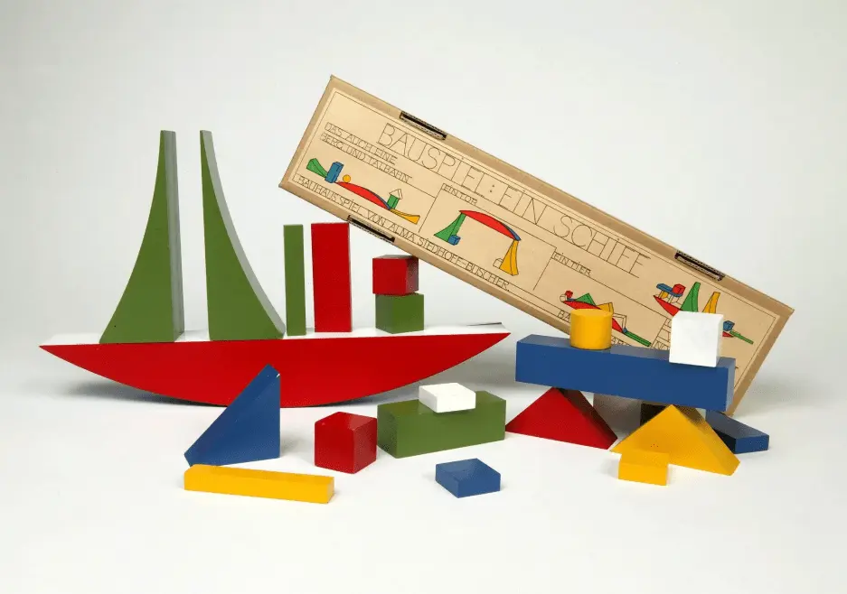 Alma Siedhoff-Buscher Baupiel