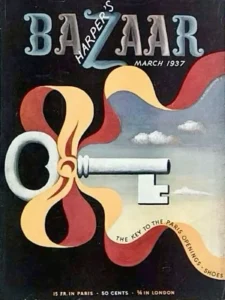 Harper's Bazaar Cassandre