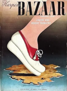 Harper's Bazaar Cassandre