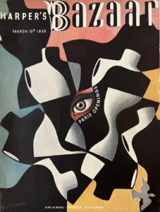 Harper's Bazaar Cassandre