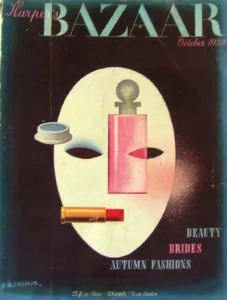 Harper's Bazaar Cassandre