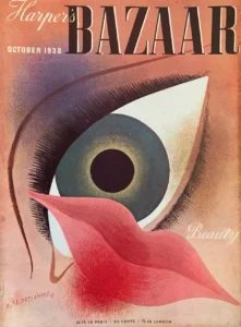 Harper's Bazaar Cassandre