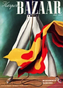 Harper's Bazaar Cassandre