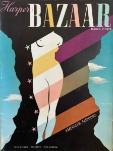 Harper's Bazaar Cassandre