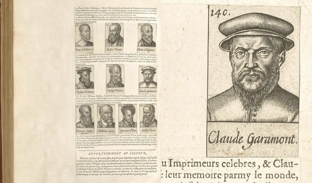 Claude Garamond