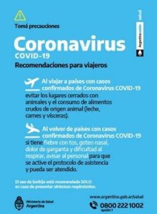 covit-19 argentia