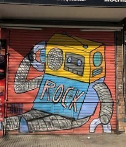 Proyecto Cortinas Delyrarte