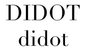 Firmin Didot Delyrarte