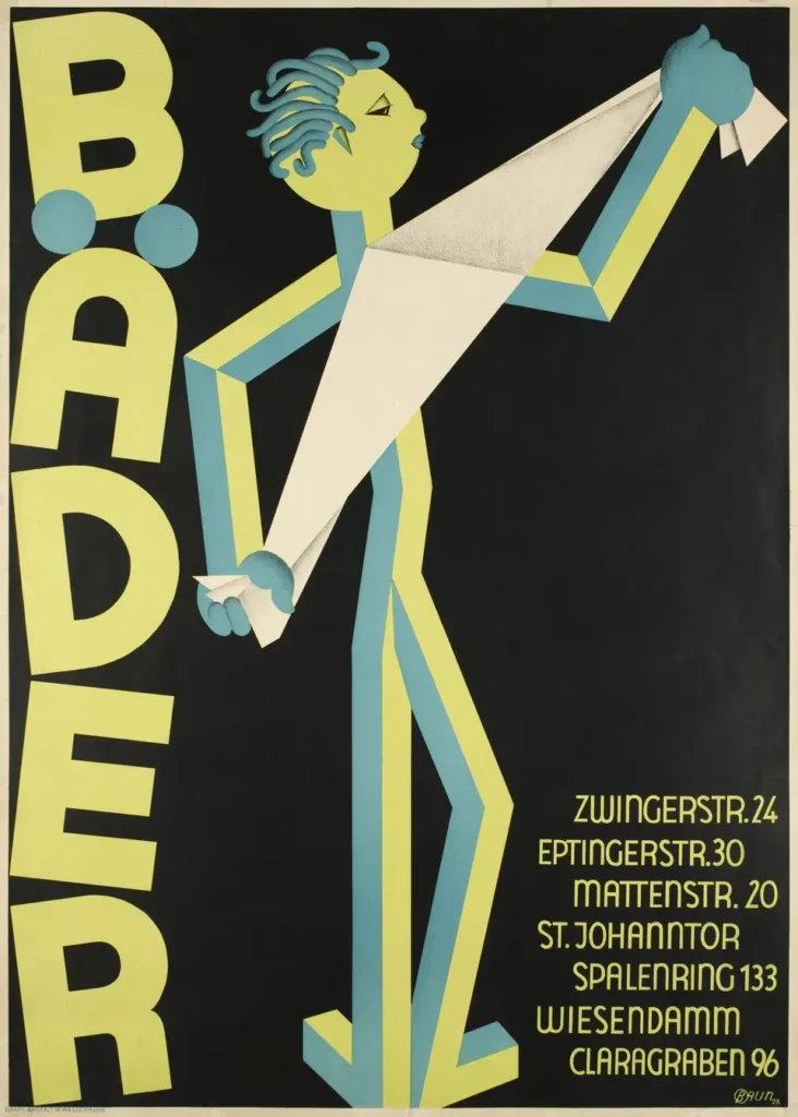 donald brun Delyrarte