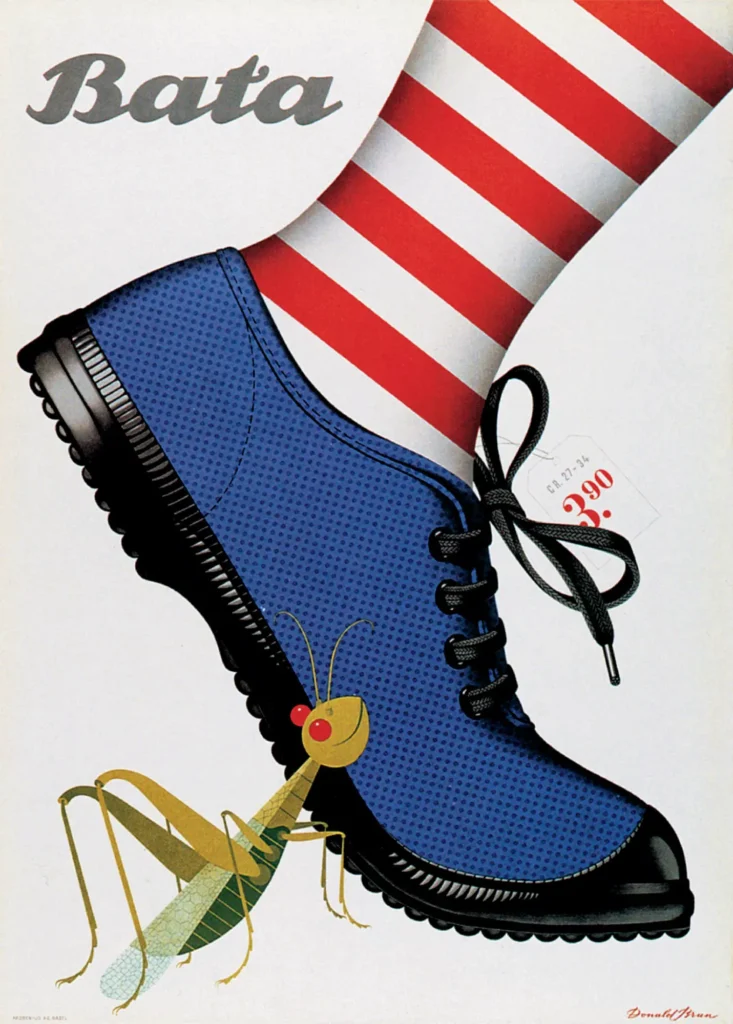 donald brun Delyrarte