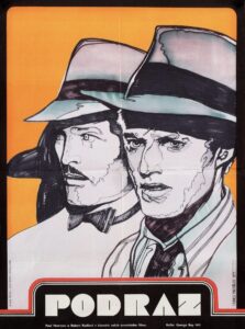 The Sting Checoslovaquia