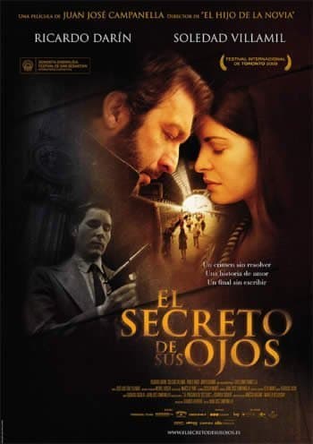 El secreto de tus ojos