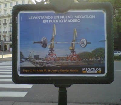 Vía Pública