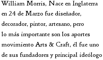 William Morris