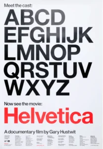Helvetica el documental Delyrarte
