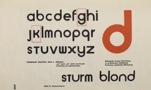 Herbert Bayer Delyrarte