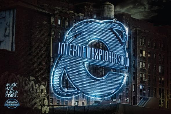 música en internet
