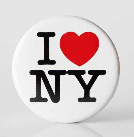 I love New York