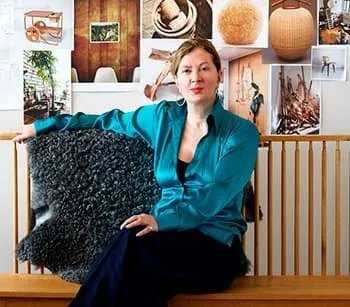 ILSE CRAWFORD