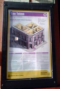 Infografías sobre San Telmo Delyrarte