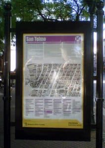 Infografías sobre San Telmo Delyrarte