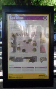 Infografías sobre San Telmo Delyrarte