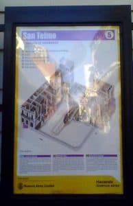 Infografías sobre San Telmo Delyrarte