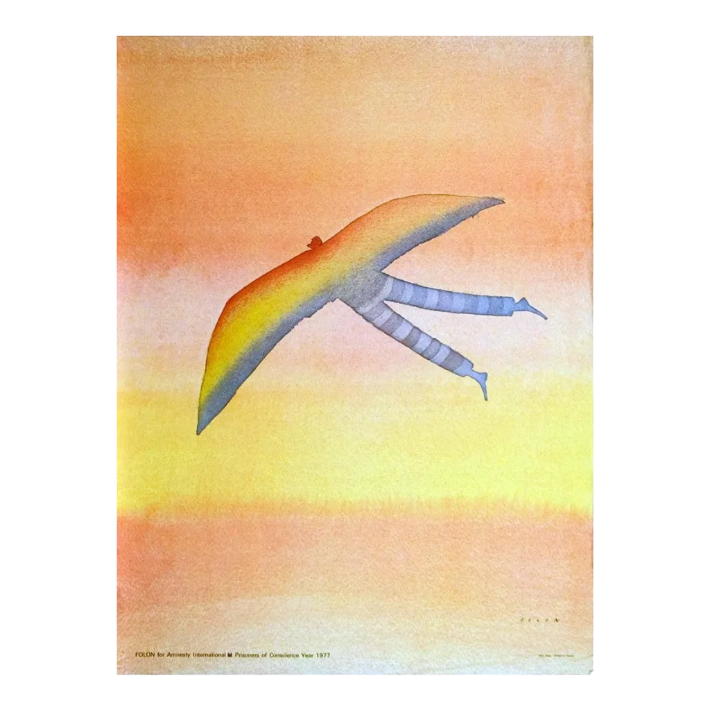 Jean Michel Folon Delyrarte