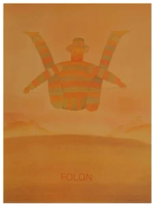 Jean Michel Folon Delyrarte