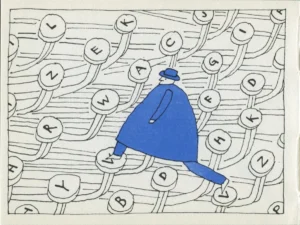 Jean Michel Folon Delyrarte