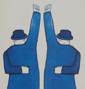 Jean Michel Folon Delyrarte