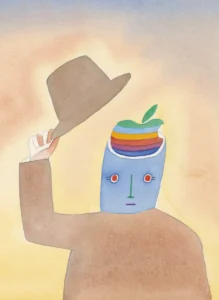 Jean Michel Folon Delyrarte