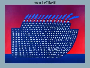 Jean Michel Folon Delyrarte