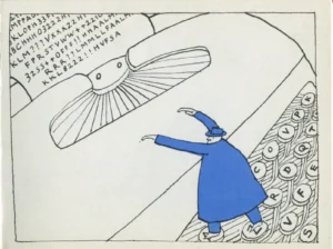 Jean Michel Folon Delyrarte