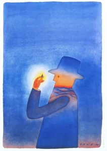 Jean Michel Folon Delyrarte