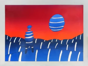 Jean Michel Folon Delyrarte