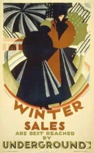 Edward McKnight Kauffer Delyrarte