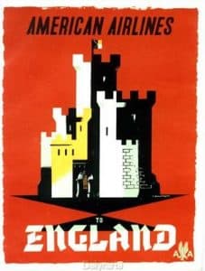 Edward McKnight Kauffer Delyrarte